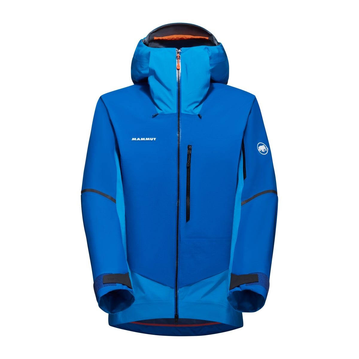 Mammut Nordwand Pro HS Hooded Jacket Men Tarn-Azurit