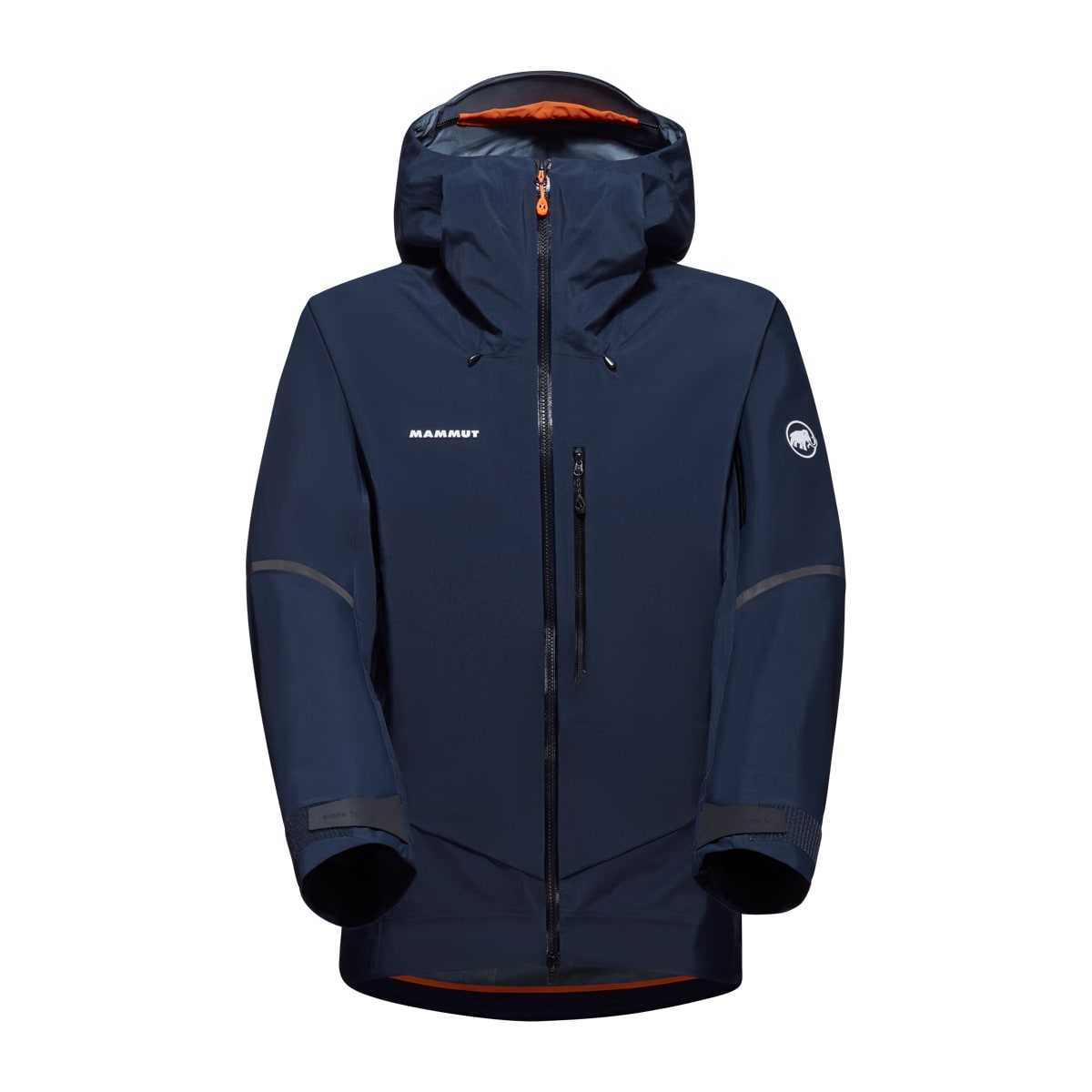 Mammut Nordwand Pro Hs Hooded Jacket Men Night | Fjellsport.no