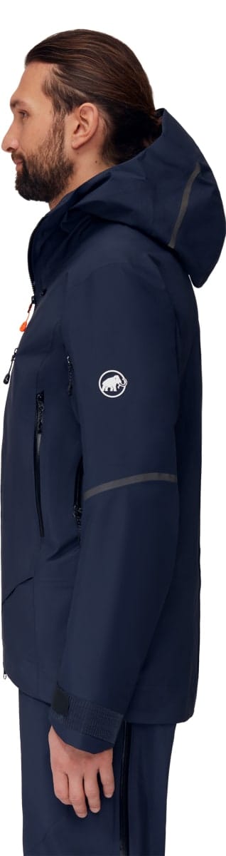 Mammut Nordwand Pro HS Hooded Jacket Men Night Mammut