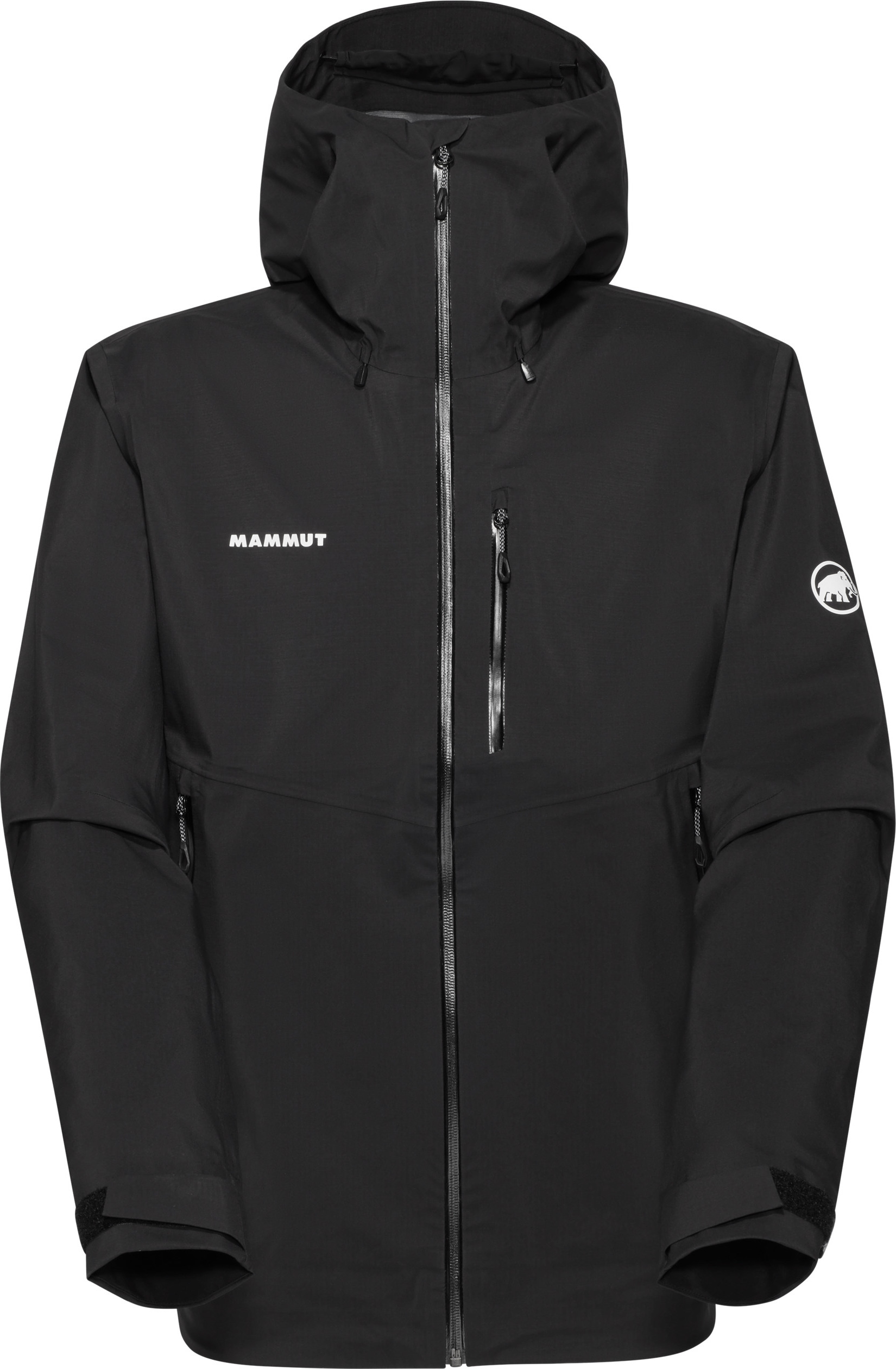 Mammut Men’s Alto Guide Hs Hooded Jacket