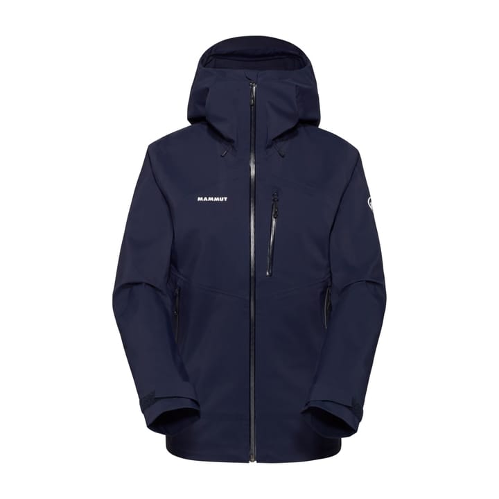 Mammut Alto Guide Hs Hooded Jacket Women Marine Mammut