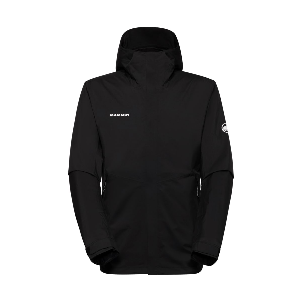 Mammut Alto Hs Hooded Jacket Men Black