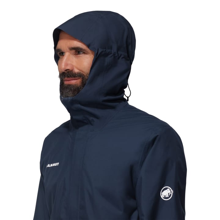 Mammut Alto Hs Hooded Jacket Men Marine Mammut