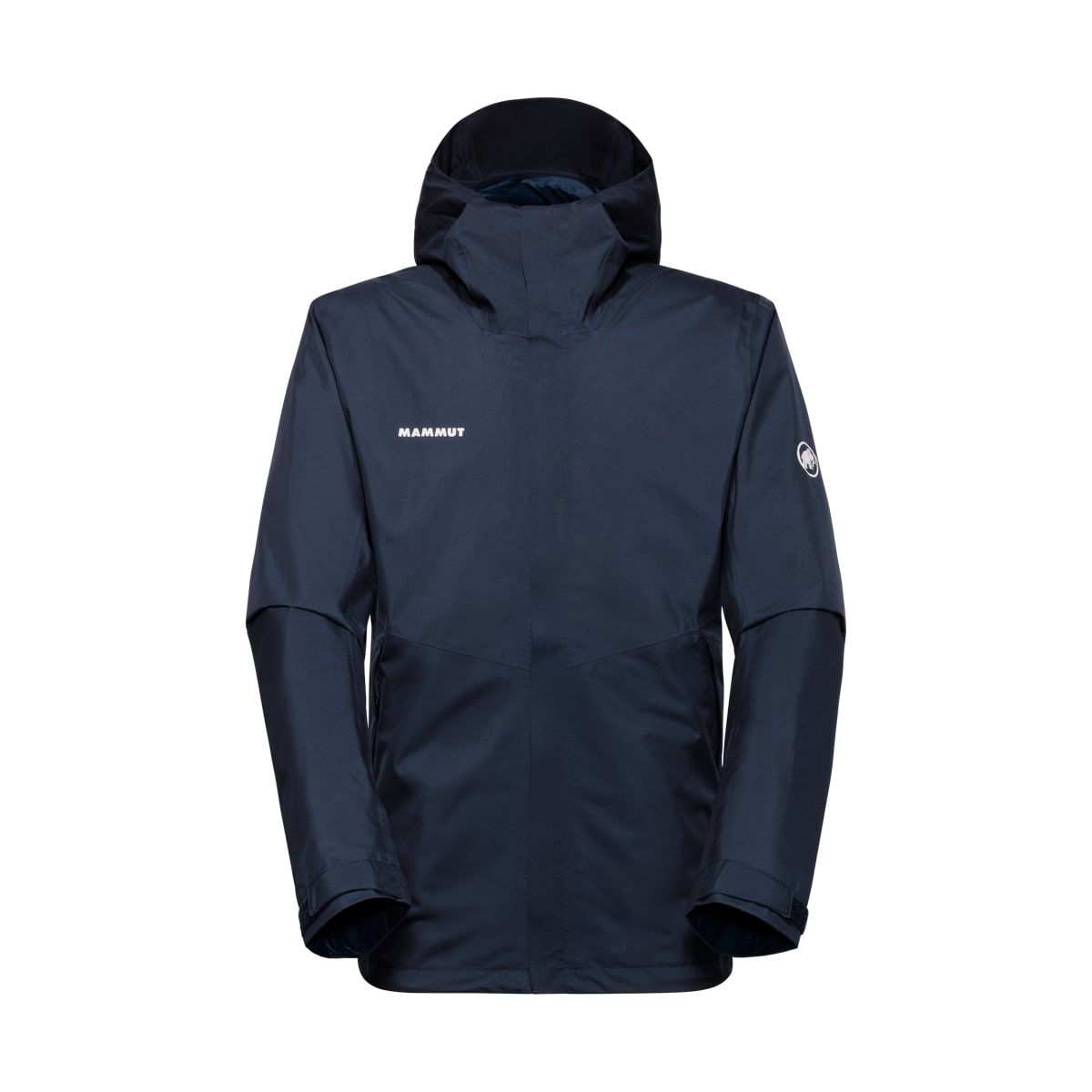 Mammut Alto Hs Hooded Jacket Men Marine