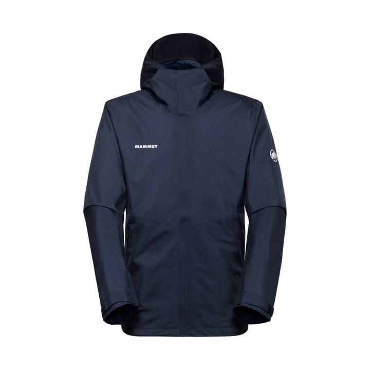 Mammut Alto Hs Hooded Jacket Men Marine Mammut