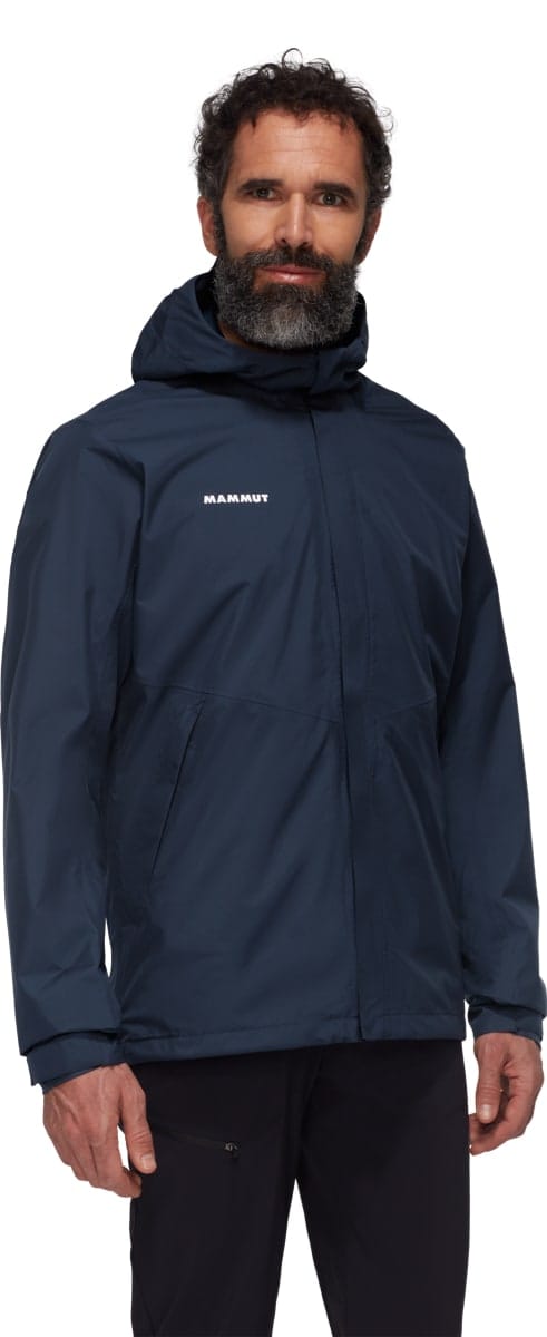 Mammut Alto Hs Hooded Jacket Men Marine Mammut