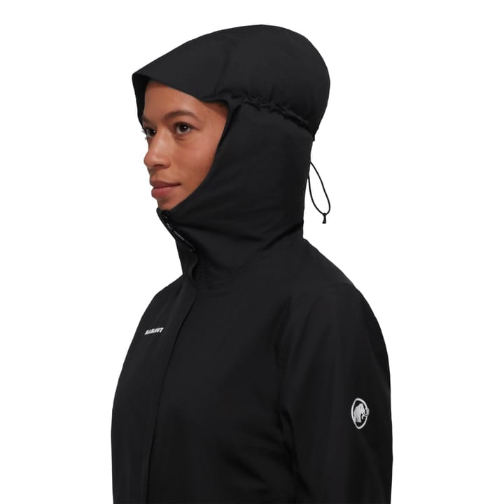 Mammut Alto Hs Hooded Jacket Women Black Mammut