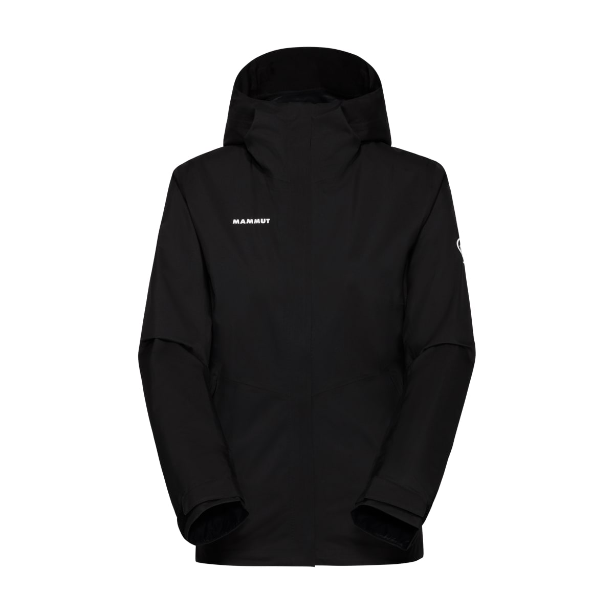 Mammut Alto Hs Hooded Jacket Women Black