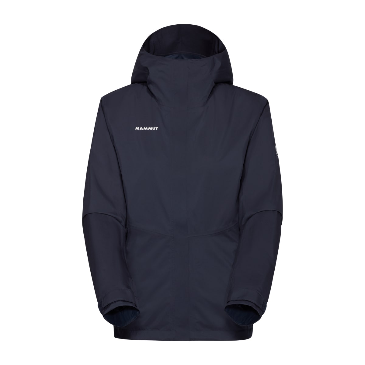 Mammut Alto Hs Hooded Jacket Women Marine