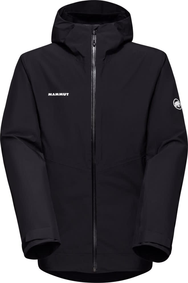 Mammut Men's Alto Light Hs Hooded Jacket Black Mammut