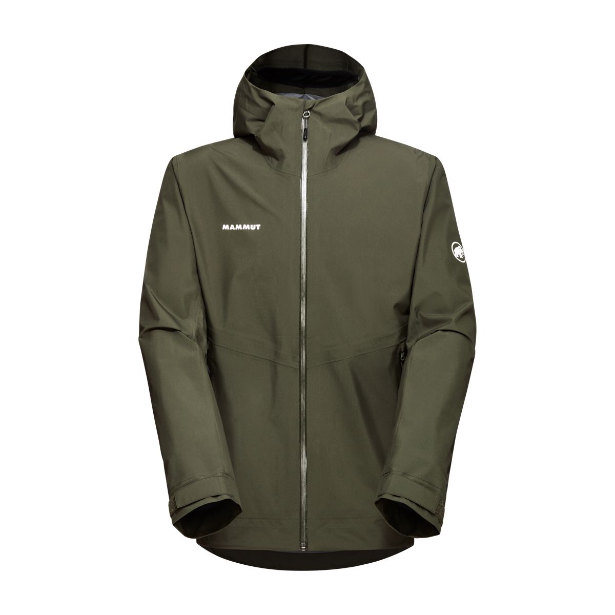 Mammut Men's Alto Light Hs Hooded Jacket Dark Marsh