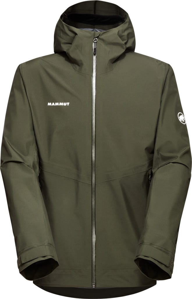 Mammut Men's Alto Light Hs Hooded Jacket Dark Marsh