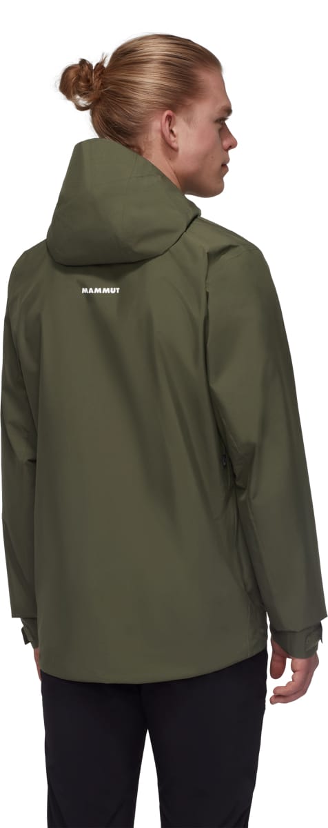 Mammut Men's Alto Light Hs Hooded Jacket Dark Marsh Mammut