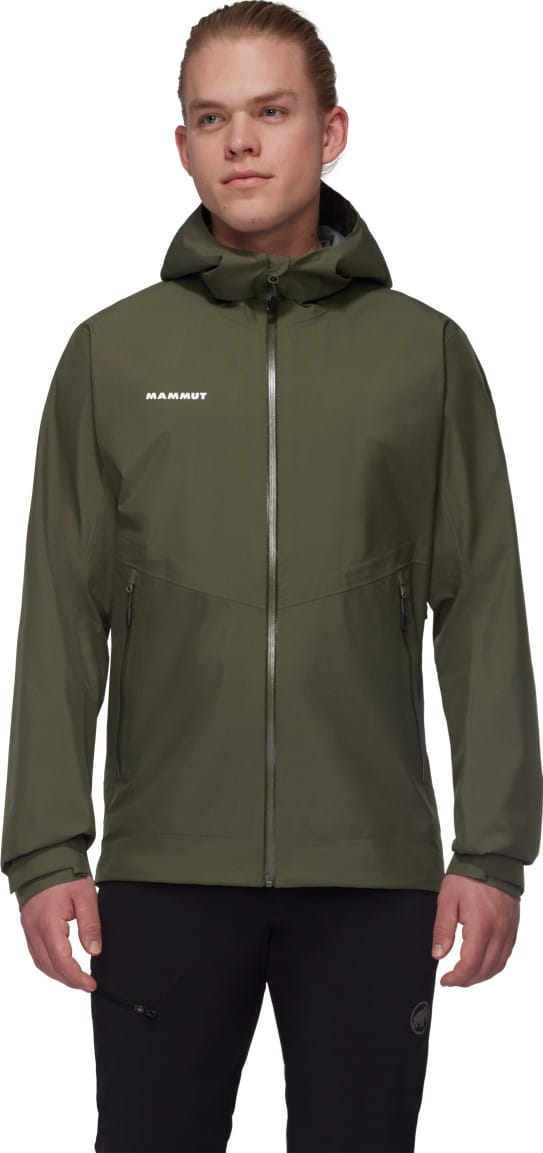 Mammut Men's Alto Light Hs Hooded Jacket Dark Marsh Mammut