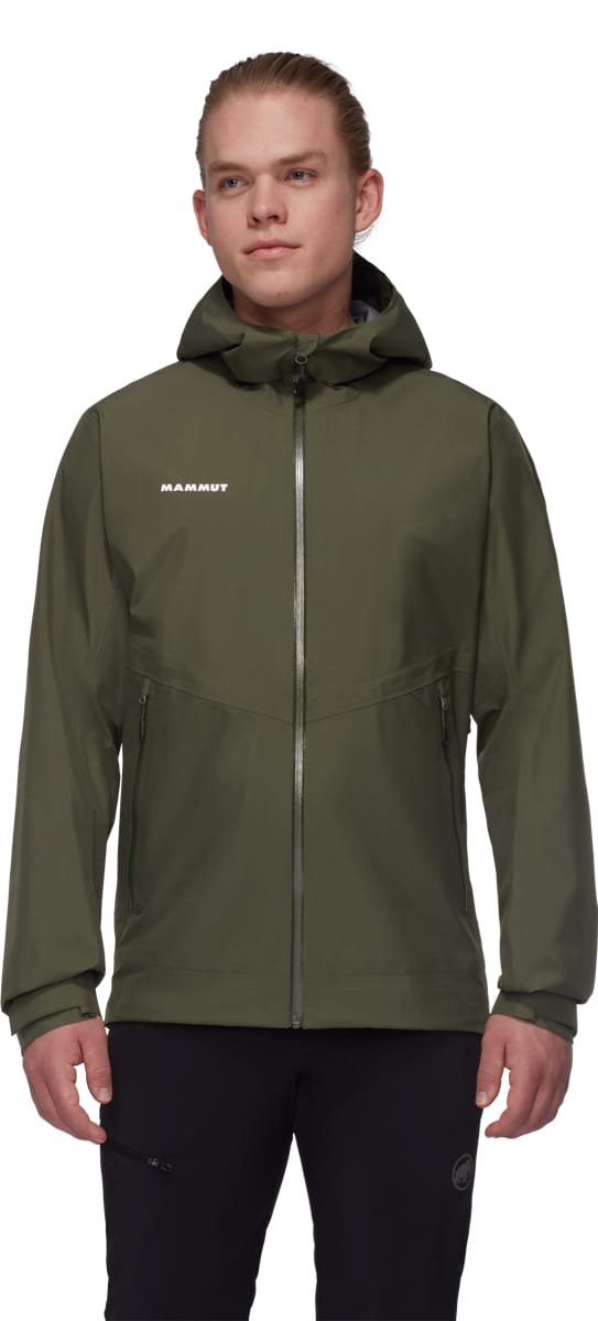 Mammut Men's Alto Light Hs Hooded Jacket Dark Marsh Mammut