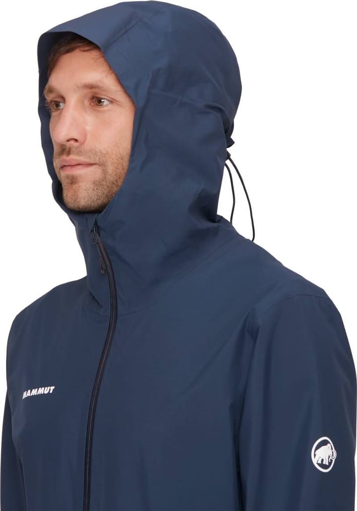 Mammut Men's Alto Light Hs Hooded Jacket Marine Mammut