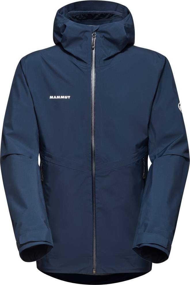 Mammut Men’s Alto Light Hs Hooded Jacket Marine