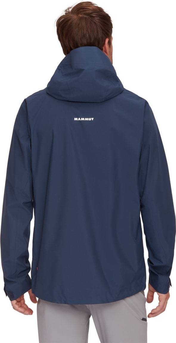 Mammut Men's Alto Light Hs Hooded Jacket Marine Mammut