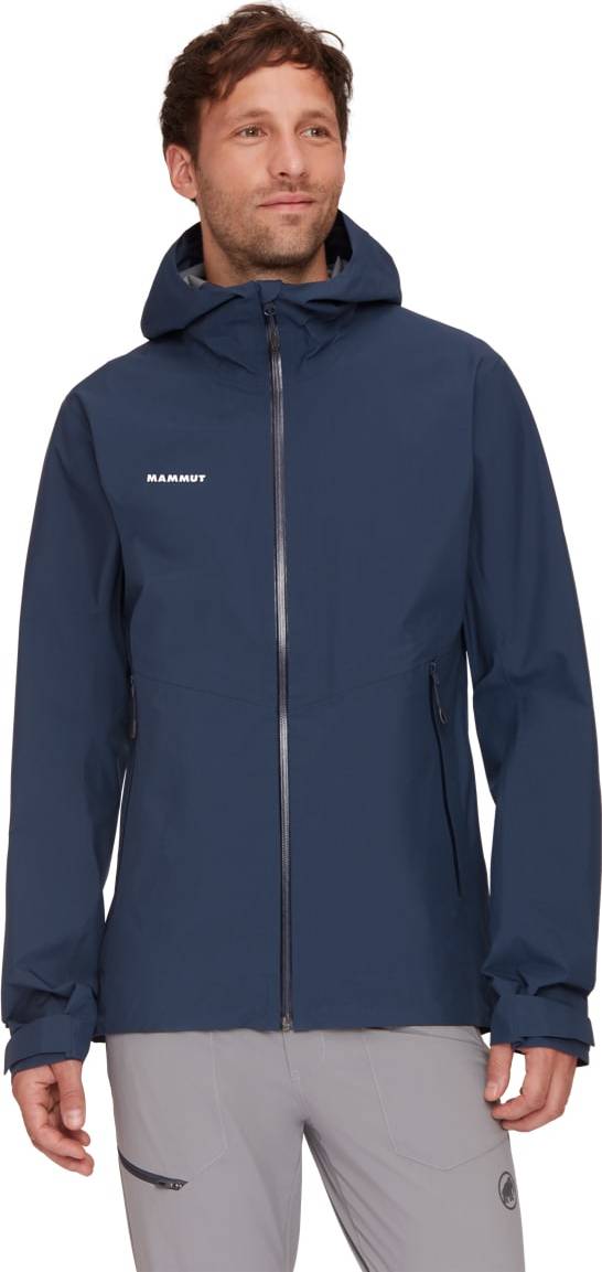 Mammut Men's Alto Light Hs Hooded Jacket Marine Mammut