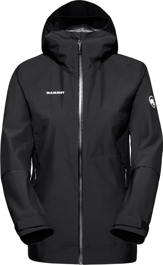 Mammut Women’s Alto Light Hs Hooded Jacket Black