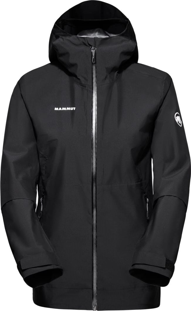 Mammut Women's Alto Light Hs Hooded Jacket Black Mammut