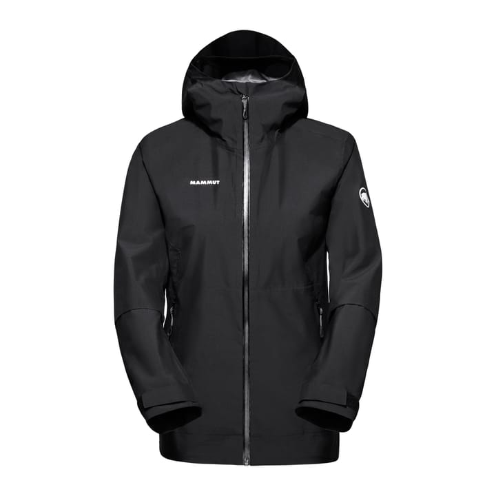 Mammut Alto Light Hs Hooded Jacket Women Black Mammut