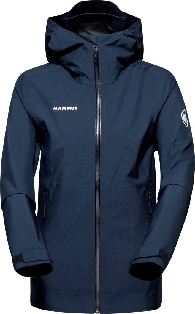 Mammut Women s Alto Light Hs Hooded Jacket Marine Buy Mammut Women s Alto Light Hs Hooded Jacket Marine here Outnorth