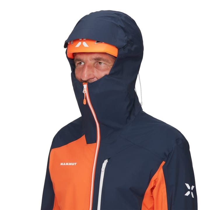 Mammut Eiger Speed Hs Hooded Jacket Men Arumita-Night Mammut