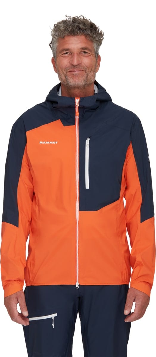 Mammut Eiger Speed Hs Hooded Jacket Men Arumita-Night Mammut