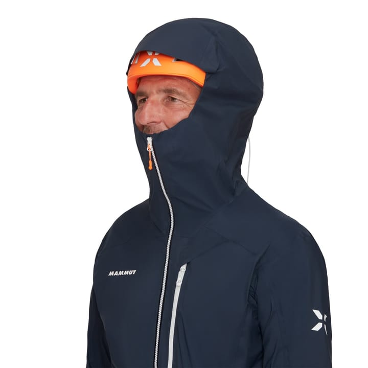 Mammut Eiger Speed Hs Hooded Jacket Men Night Mammut