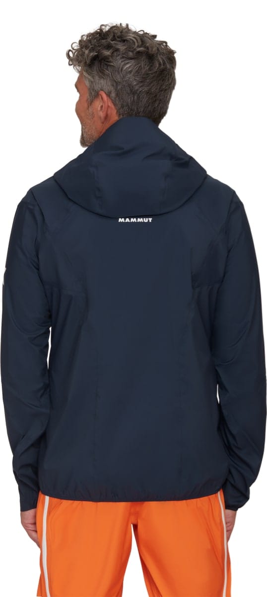 Mammut Eiger Speed Hs Hooded Jacket Men Night Mammut