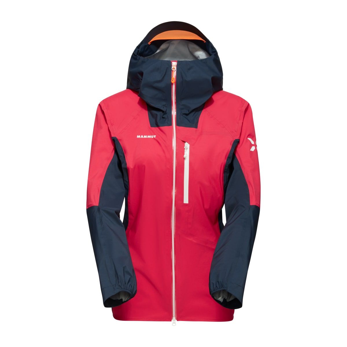 Mammut Eiger Speed Hs Hooded Jacket Women Azalea-Night