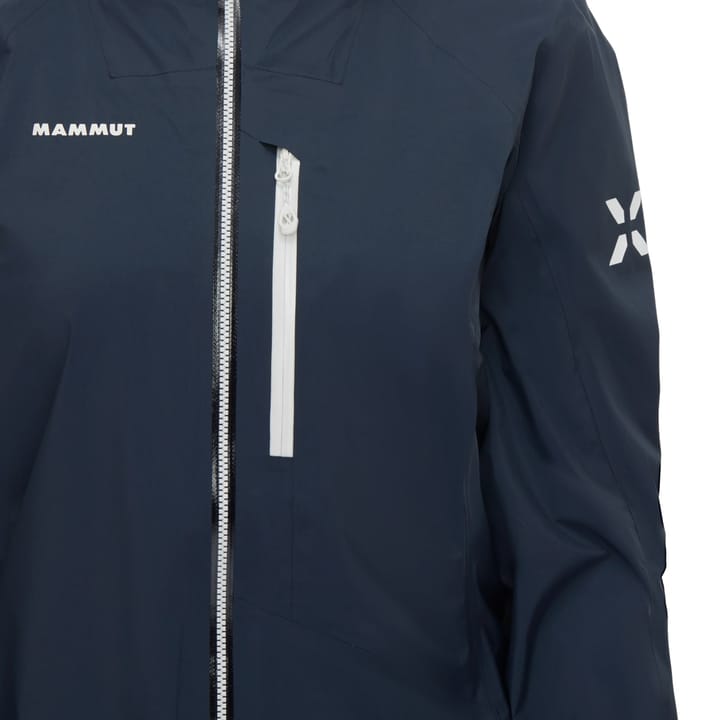 Mammut Eiger Speed Hs Hooded Jacket Women Night Mammut