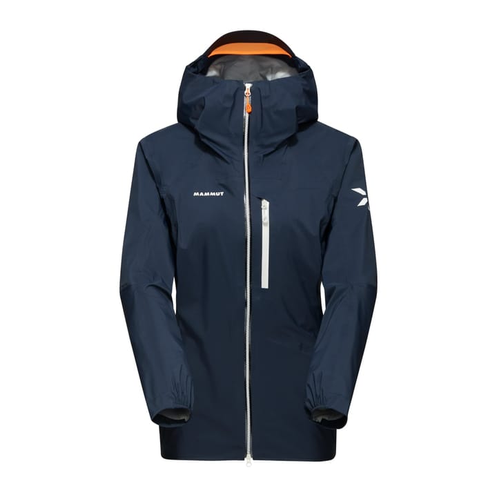 Mammut Eiger Speed Hs Hooded Jacket Women Night Mammut