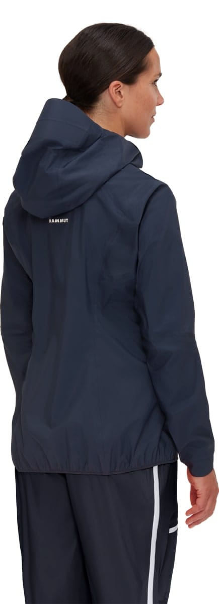 Mammut Eiger Speed Hs Hooded Jacket Women Night Mammut