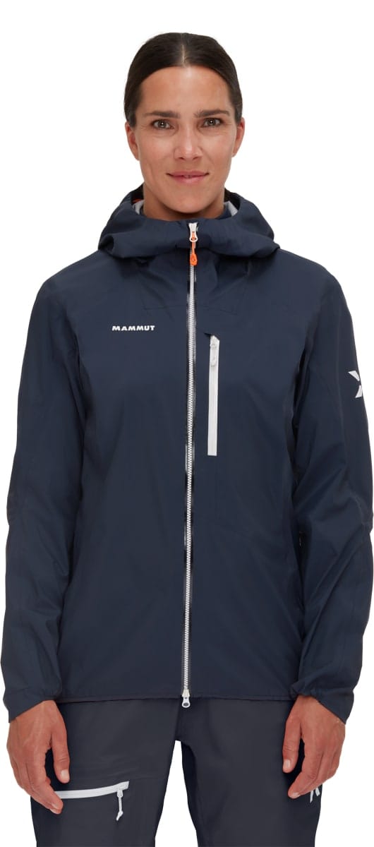 Mammut Eiger Speed Hs Hooded Jacket Women Night Mammut