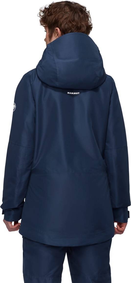 Mammut Women's Fall Line Hs Thermo Hooded Jacket  Marine Mammut