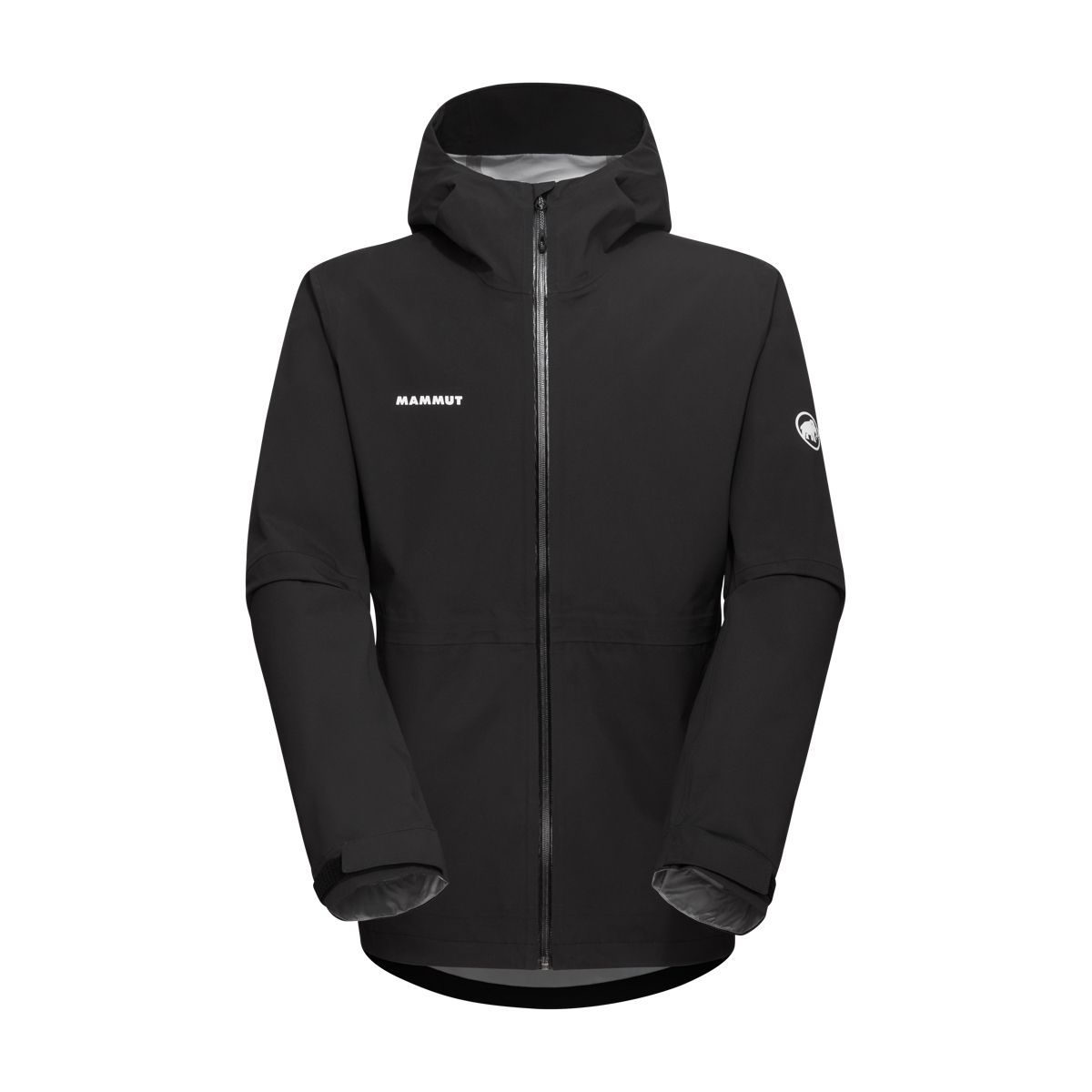 Mammut Linard Guide Hs Hooded Jacket Men Black