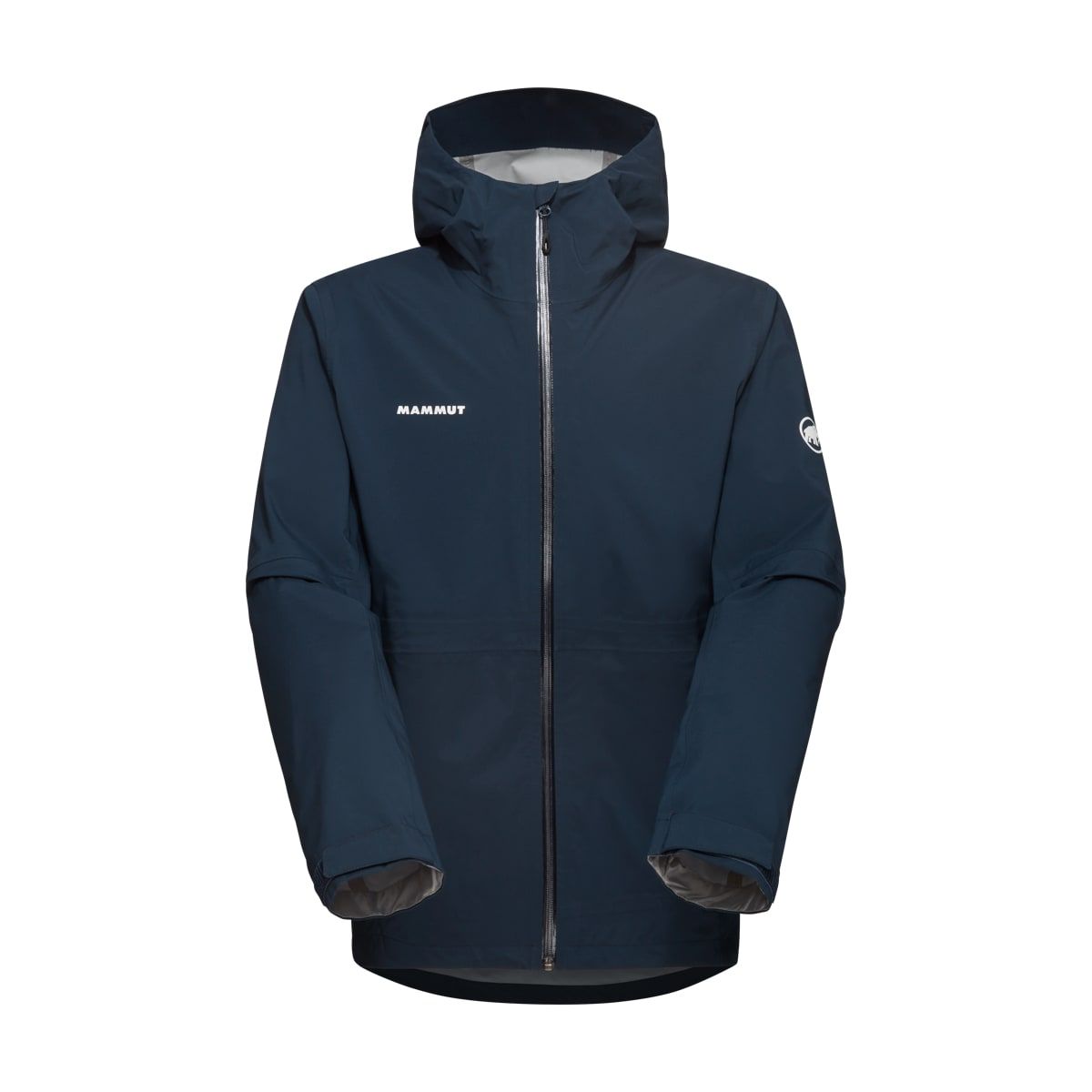 Mammut Linard Guide Hs Hooded Jacket Men Marine