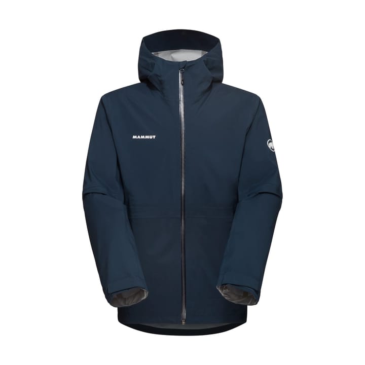 Mammut Linard Guide Hs Hooded Jacket Men Marine Mammut