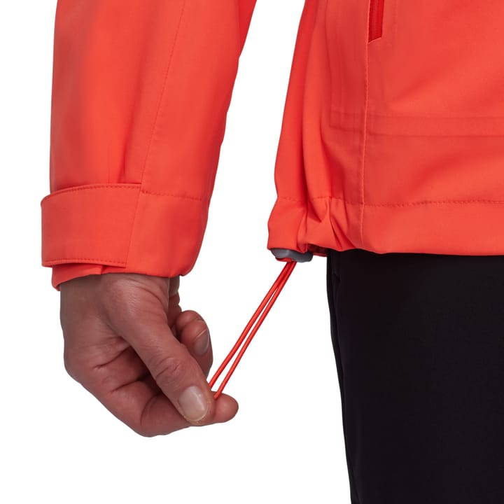 Mammut Linard Guide Hs Hooded Jacket Women Peach Mammut