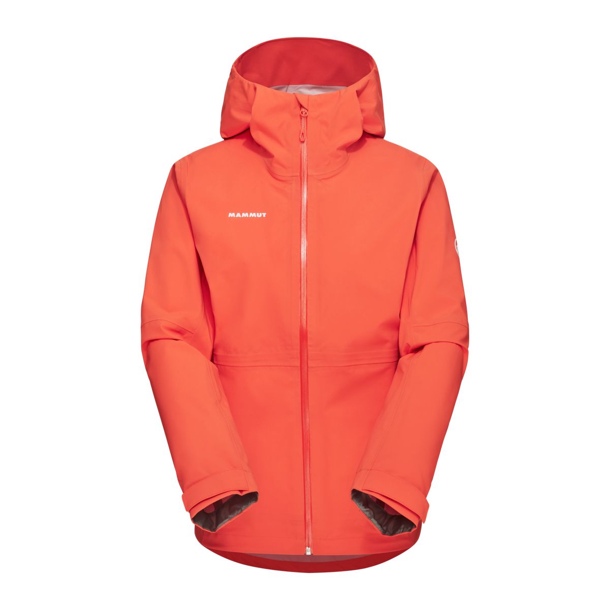 Mammut Linard Guide Hs Hooded Jacket Women Peach