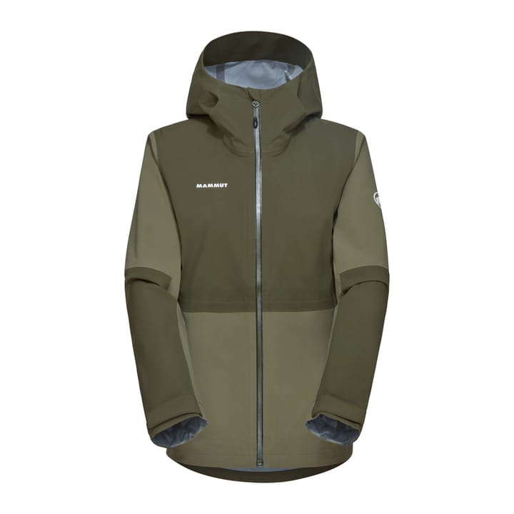 Mammut Linard Guide Hs Hooded Jacket Women Marsh-Dark Marsh Mammut