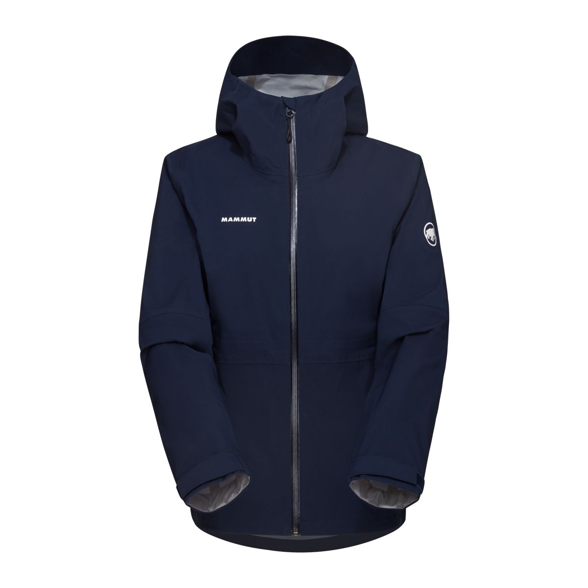 Mammut Linard Guide Hs Hooded Jacket Women Marine