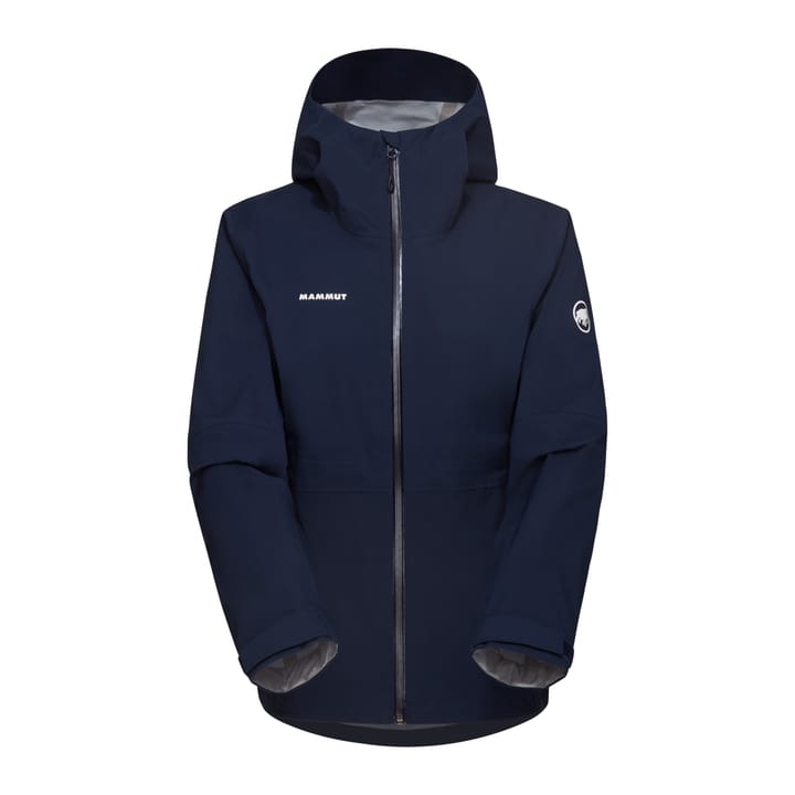 Mammut Linard Guide Hs Hooded Jacket Women Marine Mammut