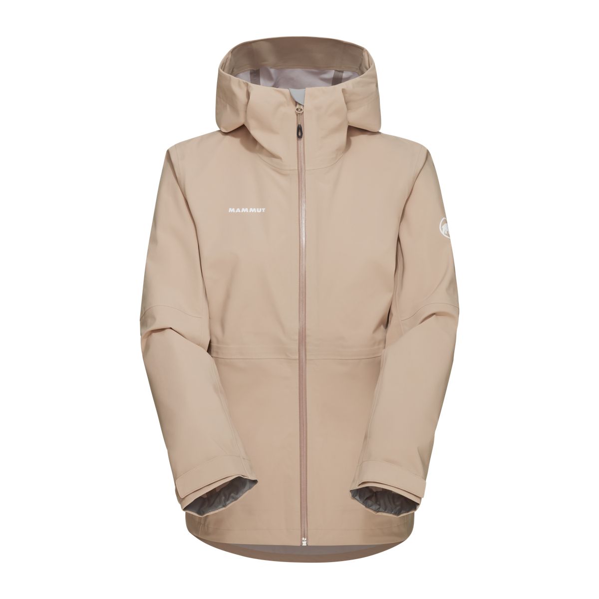 Mammut Linard Guide Hs Hooded Jacket Women Savannah