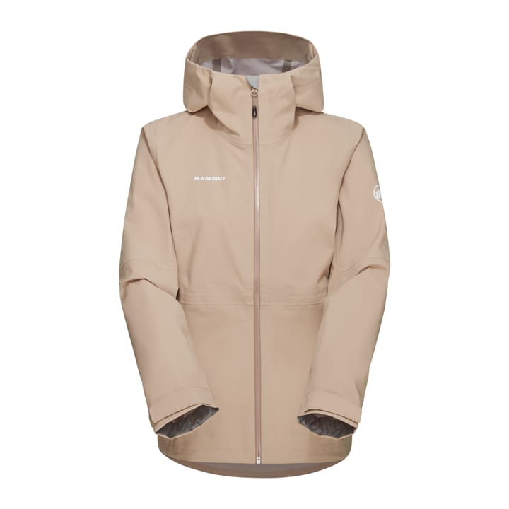 Mammut Linard Guide Hs Hooded Jacket Women Savannah Mammut