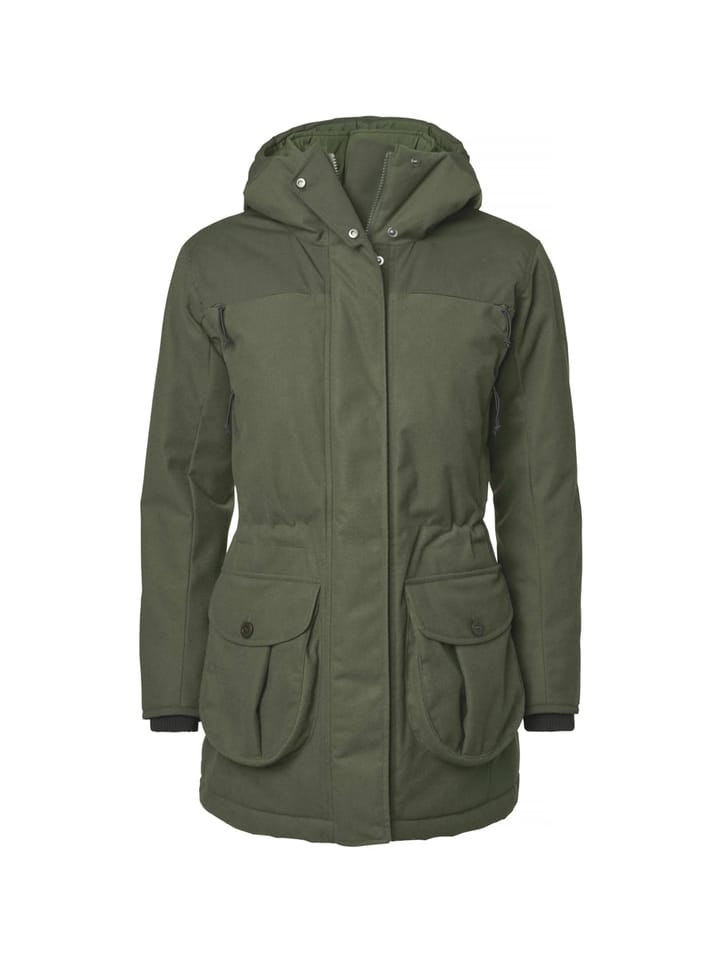 Chevalier Women's Frost Jacket Dark Green Chevalier