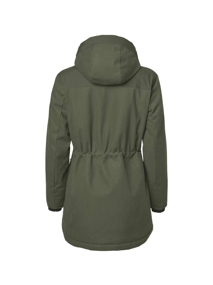 Chevalier Women's Frost Jacket Dark Green Chevalier