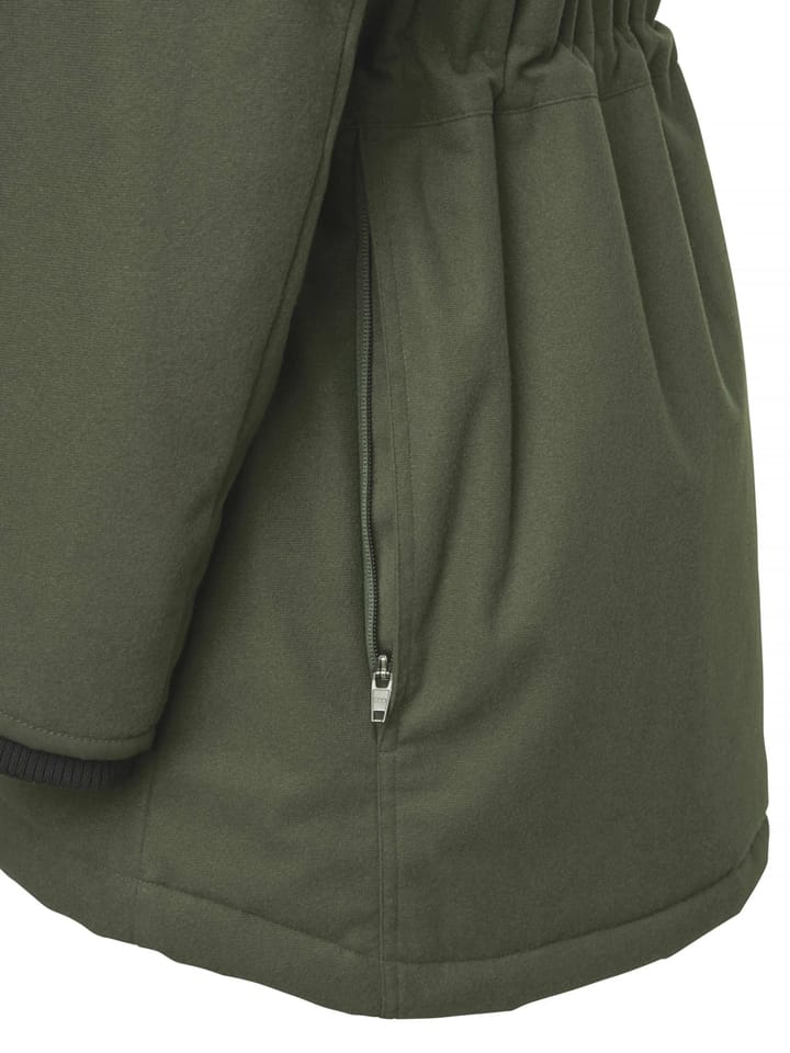 Chevalier Women's Frost Jacket Dark Green Chevalier